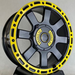 20 en 20 pouces 20X10 pouces 6 trous jantes de voiture Suv forgées <span class=keywords><strong>6X139</strong></span> <span class=keywords><strong>7</strong></span> pour Chevy Lexus Mustang Dodge Durango Mazda Cx5 - Product Image 3