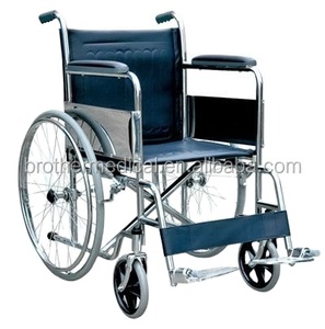 Silla de ruedas con reposabrazos y reposapiés fijos de la mejor calidad para OEM <span class=keywords><strong>Ottobock</strong></span> y VEYRA - Product Image 6