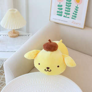 กล่องกระดาษทิชชู่รูปสุนัขพุดดิ้งหมอนตุ๊กตาของเล่นตุ๊กตากระดาษทิชชู่น่า<span class=keywords><strong>รัก</strong></span>ของขวัญวันเกิด - Product Image 5