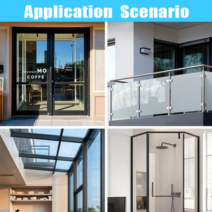 Vidrio Templado de Espesor Personalizado, Vidrio de Seguridad Multiusos para Muebles y <span class=keywords><strong>Arquitectura</strong></span> - Product Image 6