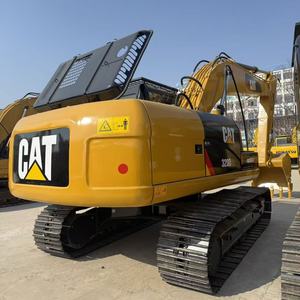 Excavadora Retro Usada Caterpillar CAT320D Tipo Mini Crawler de 20t, Modelo 2024, Motor Incluido, Excelente Estado, Origen Japón - Product Image 4