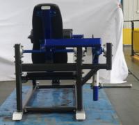 2026 Appareil de musculation professionnel à charge libre Rhino Incline T-Bar Row Machine