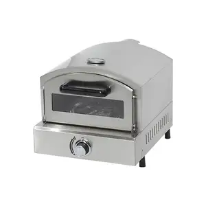 Wholesale Electric Baking Oven Professional Pizza Maker Oven Commercial Pizza Oven Gas
