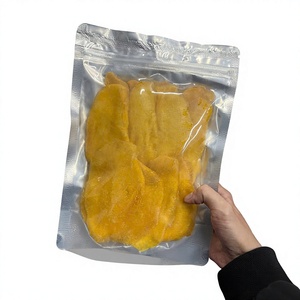 Mango Seco Suave de Vietnam AD Hecho con Fruta Seleccionada para Snacks, Postres, Repostería, Catering y Mercados de Exportación - Product Image 1