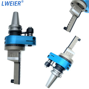 Cabezal Angular para Centro de Mecanizado BT30/40/50-ER11/20/25/32, Tipo Estrecho, Cabezal de Fresado de Ángulo Recto para Mecanizado de Orificios Profundos 1 - Product Image 2