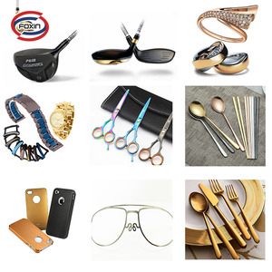 Thép không gỉ tấm kim loại hoàn thiện hệ thống lắng đọng chân không PVD/<span class=keywords><strong>cathodic</strong></span> đa <span class=keywords><strong>ARC</strong></span> ion cathode PVD máy phủ - Product Image 5