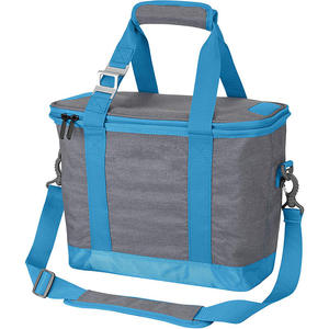 Sac isotherme à grande capacité avec logo personnalisé, sac de transport pour le camping en plein air, sac de plage isolé pour pique-nique, sac bandoulière - Product Image 1
