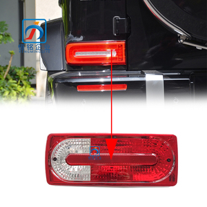 Luz Trasera LED <span class=keywords><strong>Clase</strong></span> <span class=keywords><strong>A</strong></span> W253 para <span class=keywords><strong>Benz</strong></span> <span class=keywords><strong>A</strong></span>ño 2014 2017 463 820 1964 - Product Image 4