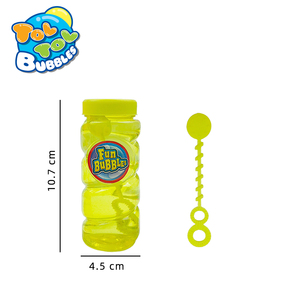 Mùa hè nóng bán thổi bubblestoy cho trẻ em Unisex bong bóng đầy màu sắc Đồ chơi 4oz bong bóng nước - Product Image 5