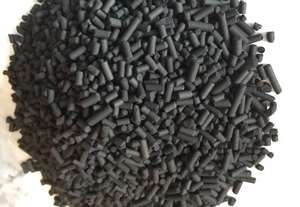 Colonne à base de charbon expulsée en vrac de granule de charbon actif pour la purification d'air et de gaz résiduel - Product Image 2