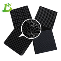 Kaufen Sie kubische Form aktiverter Kohlenstoff Kokosnuss-Schale Holzkohlewürfel für Fischtanks Aquarium-Filter Aquakulturen-Wasserbehandlung