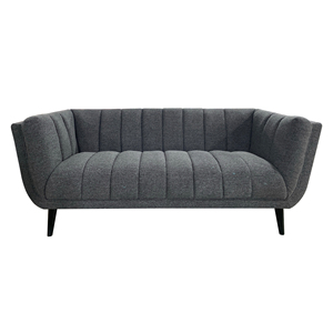 Muebles modernos para sala de estar, sofá informal doble, tradicional, verde, <span class=keywords><strong>gris</strong></span>, <span class=keywords><strong>tela</strong></span> blanca, relleno de esponja, respetuoso con el medio ambiente, duradero - Product Image 6