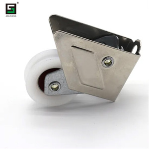 Factory Direct Sale 798 Series <strong>Door</strong> and <strong>Window</strong> <strong>Hardware</strong> Accessories Aluminium <strong>Window</strong> <strong>Roller</strong> for Sliding <strong>Door</strong> <strong>Window</strong> - Product Image 2