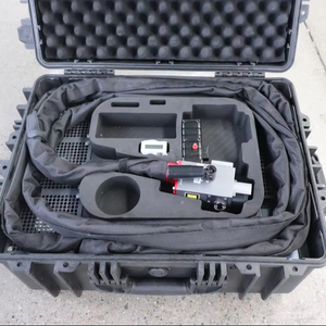 Suitcase 500W/100W/200W/300W Portable Pulse Laser <strong>Rust</strong> <strong>Removal</strong> Metal Cleaning Machine for Wood <strong>Marble</strong> Brick Steel Aluminum Stone - Product Image 1