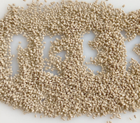 Granulés de résine PEEK couleur naturelle non remplis, haute pureté, biocompatibles pour les applications médicales et alimentaires