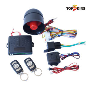 Système d'alarme de voiture manuel, sécurité automobile, alarme automatique - Product Image 5