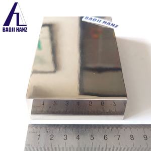 ストックチタンブロックGr2 Gr 5 - Product Image 6