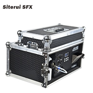 SITERUI SFX Goedkope Watergebaseerde Haze Machine 1000W Mini DMX Haze Machine voor Bruiloften Hazer Machine <span class=keywords><strong>DJ</strong></span> Apparatuur - Product Image 4