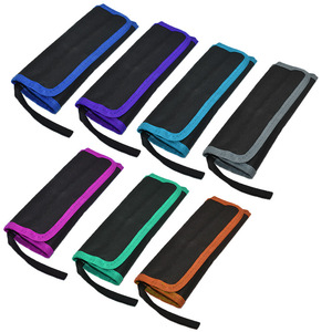 Popular multi-color tweezers canvas <b>bag</b>, waterproof <b>tool</b> <b>bag</b>, tweezers set <b>bag</b>, Oxford cloth, easy to carry. - Product Image 1