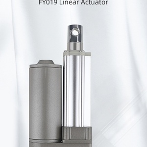 Actuador Lineal Eléctrico Compacto FY019 para Maquinaria Pequeña, Alta Velocidad, Motor de CC de 12v 24v - Product Image 5