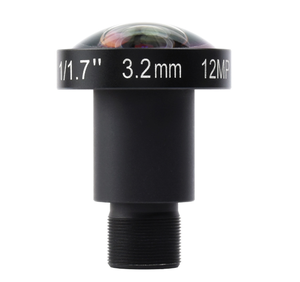12MP 160 °   Large champ de vision, longueur <span class=keywords><strong>focale</strong></span> de 3,2 mm ; Compatible avec la caméra Raspberry Pi HQ (M12) - Product Image 5