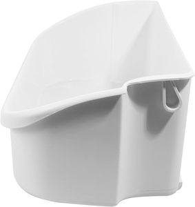 240356401 Remplacement de bac de <span class=keywords><strong>porte</strong></span> de réfrigérateur électrique en plastique (2 pièces) pour AP2116036 240356406 - Nouvel <span class=keywords><strong>accessoire</strong></span> pour appareil électroménager - Product Image 4