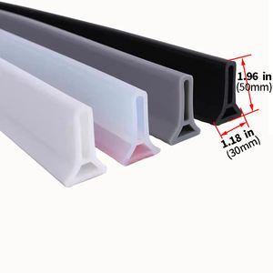 <span class=keywords><strong>Barrera</strong></span> <span class=keywords><strong>de</strong></span> <span class=keywords><strong>Agua</strong></span> Autoadhesiva <span class=keywords><strong>de</strong></span> Silicona <span class=keywords><strong>para</strong></span> Baño, Tira Retenedora <span class=keywords><strong>de</strong></span> <span class=keywords><strong>Agua</strong></span> Flexible <span class=keywords><strong>para</strong></span> Puerta <span class=keywords><strong>de</strong></span> Baño, Lavadora y <span class=keywords><strong>Ducha</strong></span> - Product Image 1