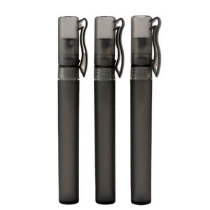 Boş doldurulabilir parfüm el dezenfektanı 5ml 8ml 10ml kalem şekli seyahat boyutu plastik sprey şişesi - Product Image 3