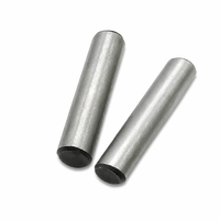 SJHY Z25 Goupille de centrage droite norme européenne HRC 58-62, outil de positionnement et d'alignement métrique pour moules plastiques