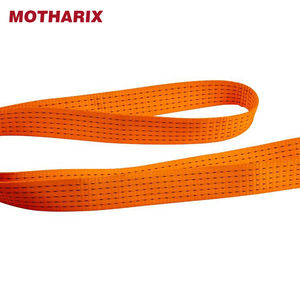 สายรัด<span class=keywords><strong>รถ</strong></span>แบบมีห่วง ยี่ห้อ Motharix รุ่นยอดนิยม ขายดี ขนาด 5 ตัน 2 นิ้ว 3 เมตร ผลิตจากโพลีเอสเตอร์ แข็งแรงทนทาน ใช้ได้กับรถทั่วไป - Product Image 5