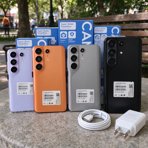 Nouveaux smartphones tendance Camon 50 Pro 5G, téléphone mobile éducatif, débloqué mondial, corps ultra-fin, appareil photo beauté intégré, écran HD - Product Image 4