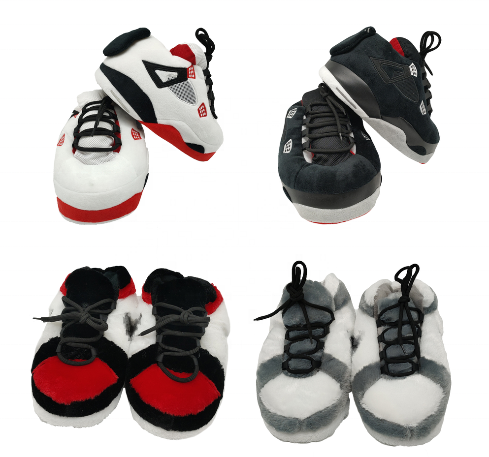 Прямая поставка, детские зимние тапочки в полоску, теплые домашние тапочки унисекс, женские зеленые домашние тапочки, теплые домашние тапочки, сланцы