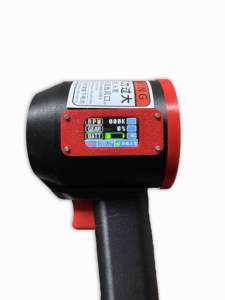 <span class=keywords><strong>Souffleur</strong></span> de feuilles sans fil à moteur sans balais de qualité industrielle de 64mm 21V électrique à main pour le nettoyage de la pelouse et de la terrasse - Product Image 3