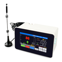 Regolatore di Temperatura per Forno con WiFi e PID per Cottura a Bassa Temperatura, con 3 Uscite SSR e 2 Allarmi
