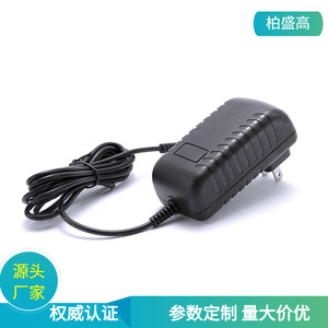 24V 1.5A Power <b>Adapter</b> <b>US</b> <b>Plug</b> DC Output 1M Cable Natural Cooling Constant Pressure Series - Product Image 5