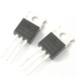 <b>Integrated</b> <b>Circuit</b> IC HY4306 TO-220 HY4306P - Product Image 1