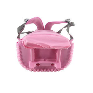 2023 nuevo diseño niñas lindo Panda Rosa brillo lentejuelas <span class=keywords><strong>mochila</strong></span> carro <span class=keywords><strong>mochila</strong></span> escolar <span class=keywords><strong>con</strong></span> <span class=keywords><strong>ruedas</strong></span> - Product Image 6