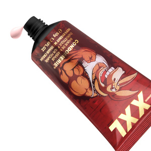 Crema y <span class=keywords><strong>Gel</strong></span> de Masaje para el Cuidado Personal Masculino con Esponja y Aceite para Uso en Adultos - Product Image 3