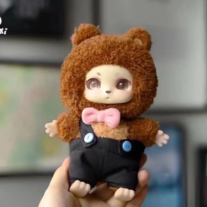 Série de chansons de berceuse Lokiki Generation, boîte aveugle authentique, jouet tendance, poupée faite à la <span class=keywords><strong>main</strong></span>, cadeau, ornements - Product Image 5