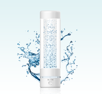 Japan Tech Oem Odm Factory Molecular Resonance Glass Water Bottle