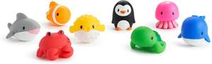 Ayı banyo oyuncak plastik 8 paket için - Product Image 5