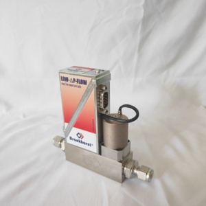 Régulateur de débit Bronkhorst RASA IN-FLOW F-201CV-5K0-TGD-88-V, capteur de débit de gaz en acier, origine Pays-Bas, neuf - Product Image 2