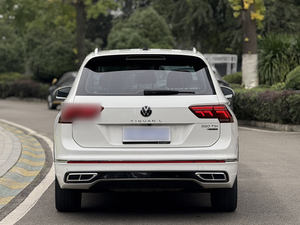 Vente en gros <span class=keywords><strong>Tiguan</strong></span> L PRO Voiture pour adultes Volkswagen d'occasion Voiture intelligente SUV de taille moyenne Voiture de ville pas chère - Product Image 4