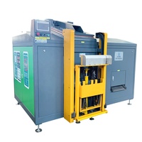 Machine de compostage entièrement automatique TOGO pour les déchets organiques domestiques (aliments/fruits/légumes) – Capacité 300 kg/jour, 24h/24