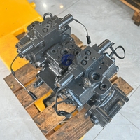 Pièces détachées pour bulldozer Pompe hydraulique principale D31PX-21 D39PX-22 Pompe hydraulique pour bulldozer 720-2M-15510 pour Komatsu
