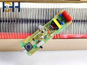 Muỗi Vỉ Đập tấm bảng mạch pcba Nguồn cung cấp muỗi muỗi Cổ Phiếu - Product Image 5