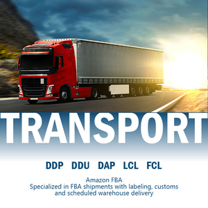 Servicios logísticos puerta a puerta desde China a Alemania Envío marítimo FCL LCL Express DHL UPS FEDEX Freight Forwarder Entrega rápida - Product Image 2