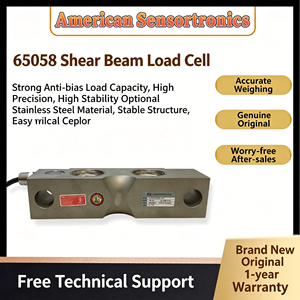 เซ็นเซอร์วัดน้ำหนัก Veidt สำหรับเครื่องชั่งรถบรรทุกของ American Sensortronics รุ่นดั้งเดิม  กระป๋องชั่งน้ำหนัก 65058S-75K-1000W โหลดเซลล์ 65059 เซ็นเซอร์วัดน้ำหนัก Veidt V - Product Image 5