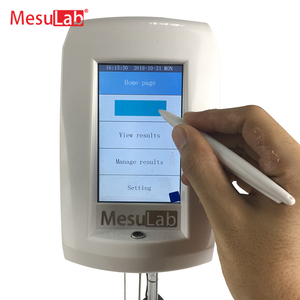 MesuLab Viscometro rotasi laboratorium Viscosimetro Ndj 8t <span class=keywords><strong>Digital</strong></span> Viscometer - Product Image 3