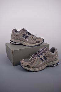 2026 High Quality New Sports <b>Running</b> & Walking Shoes Classic Retro Men's Casual Suede Upper Cushioning Anti-Odor - Product Image 4